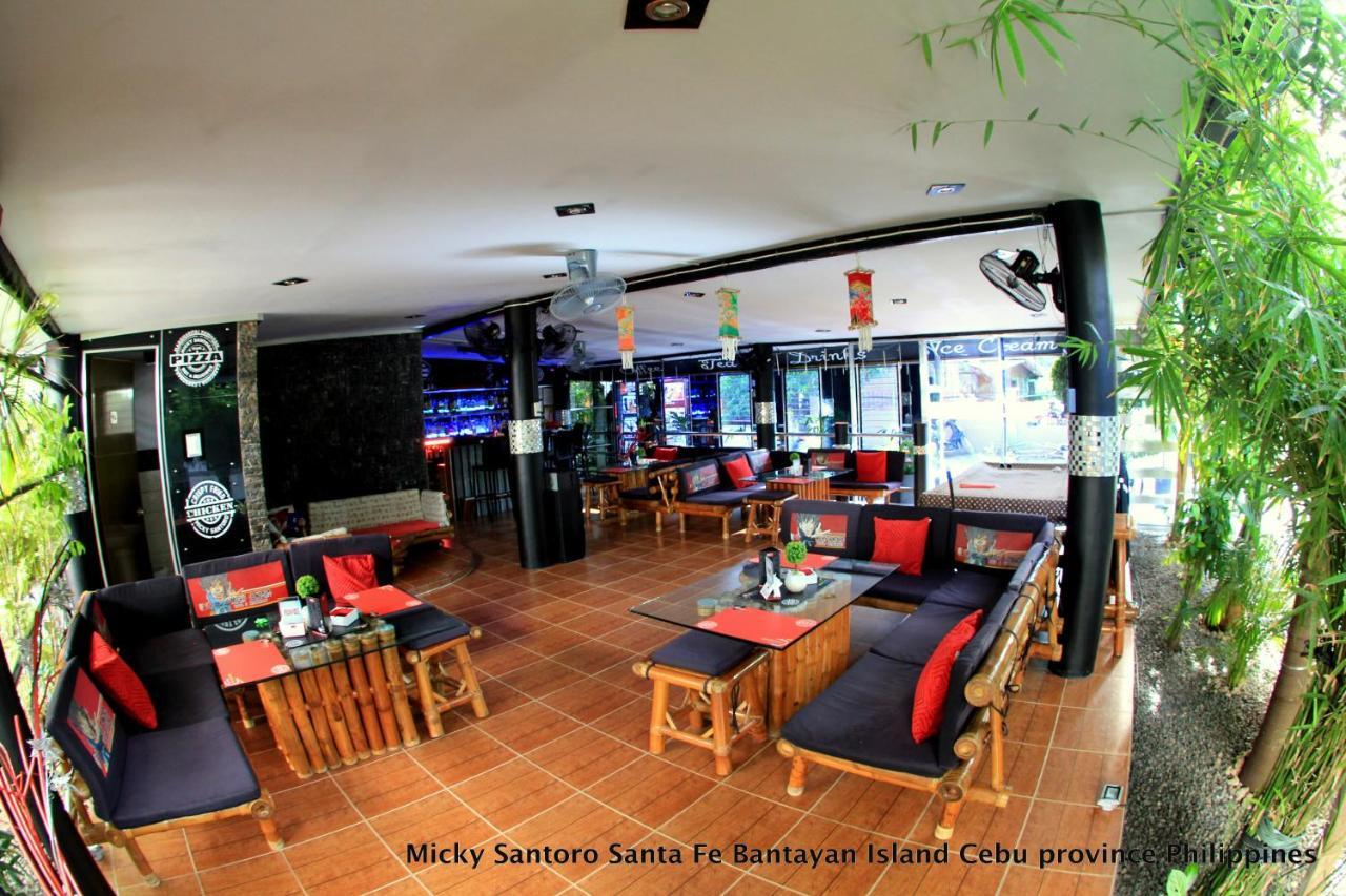 Micky Santoro Hotel & Restaurant Santa Fe  Exterior foto